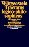 Tractatus logico-philosophicus. Tagebücher 1914 - 1916. Philosophische Untersuchungen.