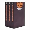 The Principle of Hope (3-volume set)