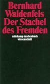 Der Stachel des Fremden (suhrkamp taschenbuch wissenschaft)