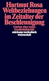 Weltbeziehungen im Zeitalter der Beschleunigung: Umrisse einer neuen Gesellschaftskritik (suhrkamp taschenbuch wissenschaft)