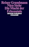 Die Macht der Erkenntnis (suhrkamp taschenbuch wissenschaft)