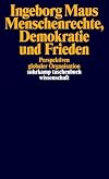 Menschenrechte, Demokratie und Frieden: Perspektiven globaler Organisation (suhrkamp taschenbuch wissenschaft)