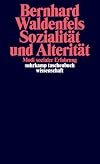 Sozialität und Alterität