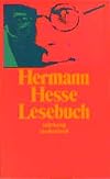 Hermann-Hesse-Lesebuch: Erzählungen, Betrachtungen und Gedichte (suhrkamp taschenbuch)