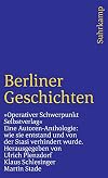 Berliner Geschichten