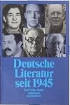 Deutsche Literatur seit 1945. Texte und Bilder.