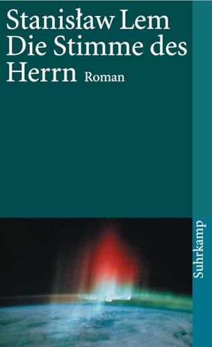 Die Stimme des Herrn von Stanisław Lem, Cover