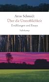 Über die Unsterblichkeit: Erzählungen und Essays