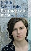Blau steht dir nicht: Matrosenroman (suhrkamp taschenbuch)