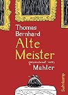 Alte Meister: Graphic Novel