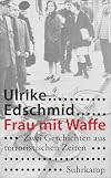 Frau mit Waffe