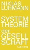 Systemtheorie der Gesellschaft