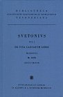De vita Caesarum libri VIII