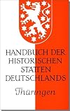 Handbuch der historischen Stätten Deutschlands IX: Thüringen
