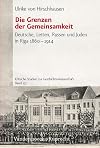 Die Grenzen der Gemeinsamkeit : Deutsche, Letten, Russen und Juden in Riga 1860-1914