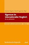 Eigentum im internationalen Vergleich 18.-20. Jahrhundert