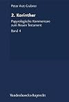 2. Korinther (Papyrologische Kommentare Zum Neuen Testament) (German Edition)