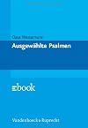 Ausgewlte Psalmen