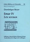 Emar 4 : Les sceaux
