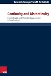 Continuity and discontinuity : chronological and thematic development in Isaiah 40-66