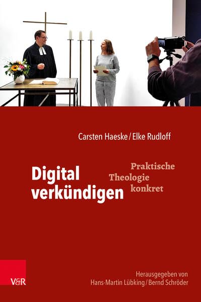 Cover: Digital verkündigen