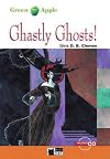 Ghastly Ghosts! Step 1. Klasse 5./6. Buch und CD