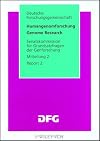 Humangenomforschung - Perspektiven und Konsequenzen: Genome Research - Perspectives and Consequences. Mitteilung 2