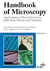 Handbook of Microscopy, Handbook of Microscopy: Applications in Materials Science, Solid-State Physics, and Chemistry. Methods II