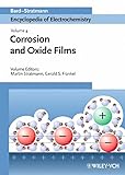 Corrosion And Oxide Films Encyclopedia Of Electrochemistry