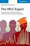 The Hplc Expert Possibilities And Limitations Of Modern High Performance Liquid Chromatography