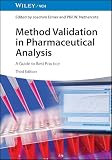 Method validation in pharmaceutical analysis