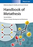Handbook of Metathesis, Volume 1