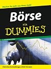 Börse für Dummies