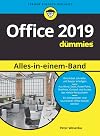 Office 2019 Alles-in-einem-Band fur Dummies (German Edition)