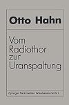 Otto Hahn: a scientific autobiography