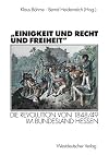 'Einigkeit und Recht und Freiheit'
