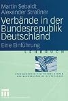 Verbde in der Bundesrepublik Deutschland : eine Einfrung ; [Lehrbuch]