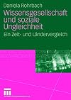 Wissensgesellschaft und soziale Ungleichheit ein Zeit- und LΓ€ndervergleich