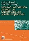 Inklusion und Exklusion : Analysen zur Sozialstruktur und sozialen Ungleichheit