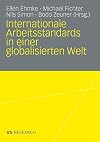 Internationale Arbeitsstandards in einer globalisierten Welt