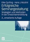 Erfolgreiche seminargestaltung : strategien und methoden in der erwachsenenbildung