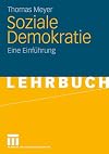 Soziale Demokratie : eine Einfรผhrung
