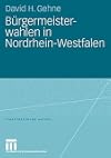 Bürgermeisterwahlen in Nordrhein-Westfalen