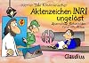 Aktenzeichen INRI ungelöst