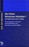Die frühen römischen Historiker