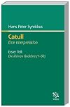 Catull: Eine Interpretation