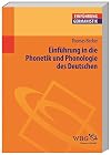 Einfรผhrung in die Phonetik und Phonologie des Deutschen