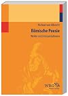Rรถmische Poesie : Werke und interpretationen