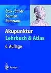 Akupunktur - Lehrbuch und Atlas (German Edition)