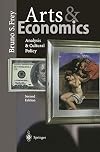 Arts & Economics: Analysis & Cultural Policy